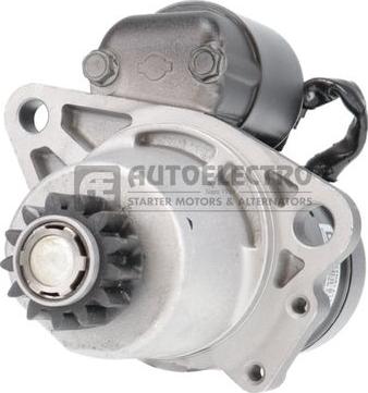 Autoelectro AET1306 - Starter car-mod.net
