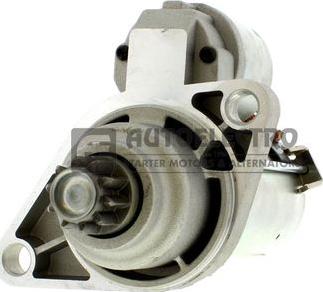 Autoelectro AEU1470 - Starter car-mod.net