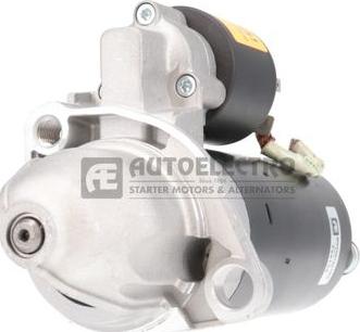 Autoelectro AEU1041 - Starter car-mod.net
