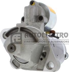 Autoelectro AEU1074 - Starter car-mod.net