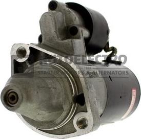 Autoelectro AEU1072 - Starter car-mod.net