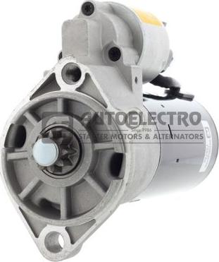 Autoelectro AEU1115 - Starter car-mod.net