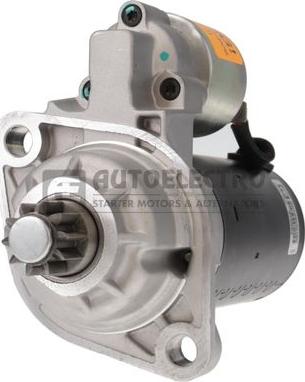 Autoelectro AEU1323 - Starter car-mod.net