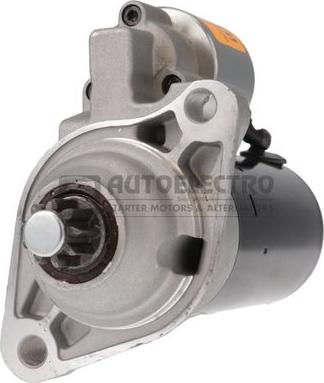 Autoelectro AEU1266 - Starter car-mod.net
