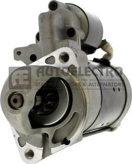 Autoelectro AEU1202 - Starter car-mod.net