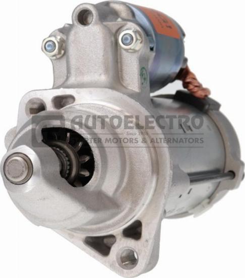 Autoelectro AEX1447 - Starter car-mod.net