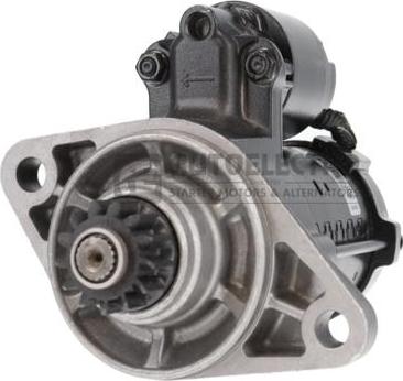 Autoelectro AEX1458 - Starter car-mod.net