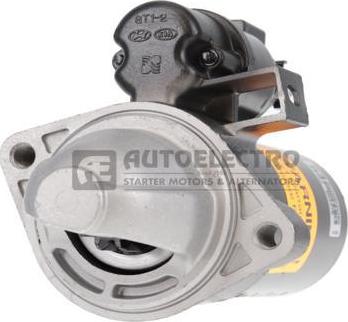 Autoelectro AEX1429 - Starter car-mod.net