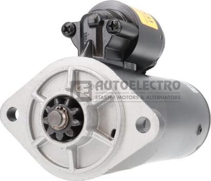 Autoelectro AEX1141 - Starter car-mod.net