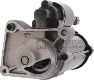 Autoelectro AEX1397 - Starter car-mod.net