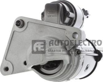 Autoelectro AEX1382 - Starter car-mod.net