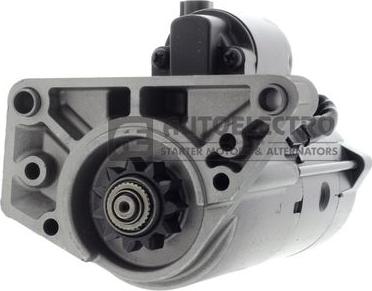 Autoelectro AEX1249 - Starter car-mod.net