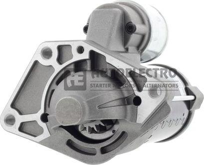 Autoelectro AEX1247 - Starter car-mod.net