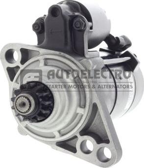 Autoelectro AEX1264 - Starter car-mod.net