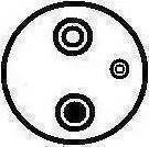 Autoelectro AES4118 - Starter car-mod.net