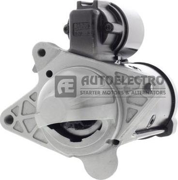 Autoelectro AEX1205 - Starter car-mod.net
