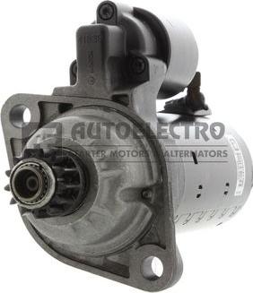 Autoelectro AEY4032 - Starter car-mod.net