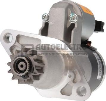 Autoelectro AEY1660 - Starter car-mod.net