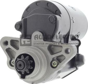 Autoelectro AEY1242 - Starter car-mod.net