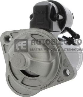 Autoelectro AEY3909 - Starter car-mod.net