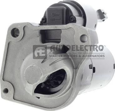 Autoelectro AEY3918 - Starter car-mod.net