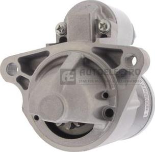 Autoelectro AEY3843 - Starter car-mod.net