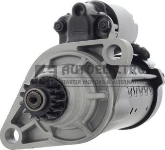 Autoelectro AEY3852 - Starter car-mod.net