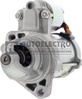 Autoelectro AEY3804 - Starter car-mod.net