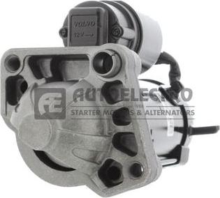 Autoelectro AEY3832 - Starter car-mod.net