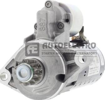 Autoelectro AEY2474 - Starter car-mod.net