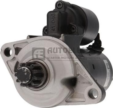 Autoelectro AEY2547 - Starter car-mod.net