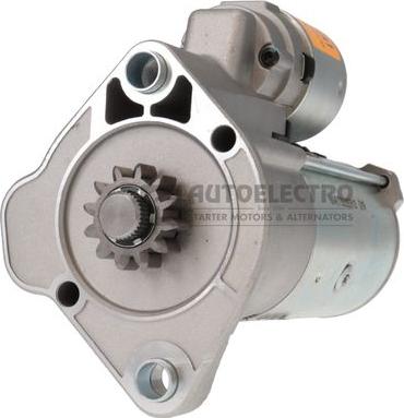 Autoelectro AEY2586 - Starter car-mod.net