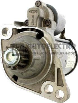 Autoelectro AEY2661 - Starter car-mod.net