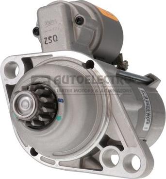 Autoelectro AEY2667 - Starter car-mod.net