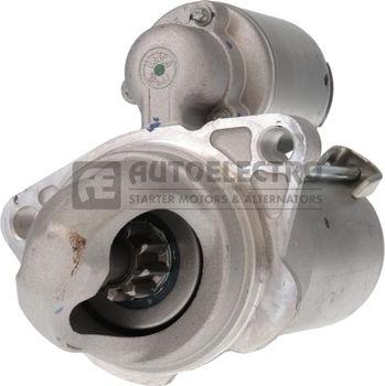Autoelectro AEY2619 - Starter car-mod.net