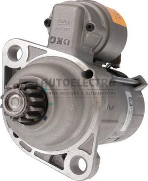 Autoelectro AEY2671 - Starter car-mod.net