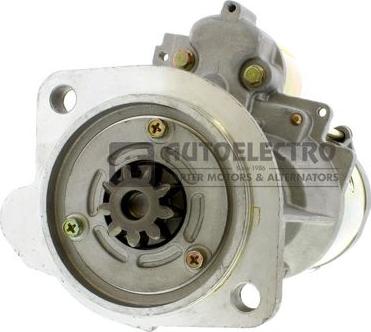 Autoelectro AEY2182 - Starter car-mod.net