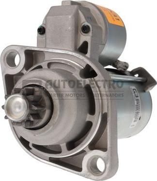 Autoelectro AEY2174 - Starter car-mod.net