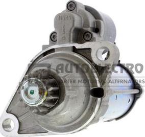 Autoelectro AEY2734 - Starter car-mod.net