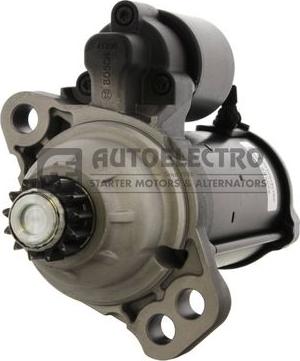 Autoelectro AEY2720 - Starter car-mod.net