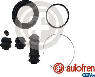 AUTOFREN SEINSA D4461 - Repair Kit, brake caliper car-mod.net