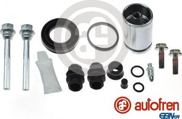 AUTOFREN SEINSA D44132S - Repair Kit, brake caliper car-mod.net