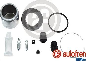 AUTOFREN SEINSA D41945C - Repair Kit, brake caliper car-mod.net