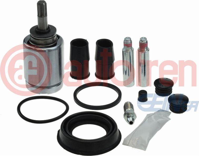 AUTOFREN SEINSA D43509S - Repair Kit, brake caliper car-mod.net
