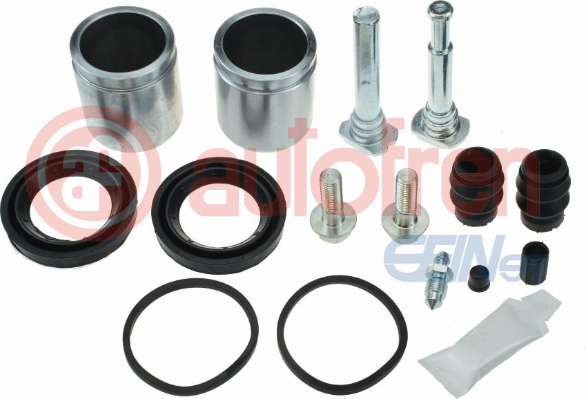 AUTOFREN SEINSA D43676S - Repair Kit, brake caliper car-mod.net