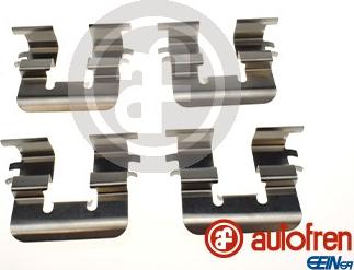 AUTOFREN SEINSA D43053A - Accessory Kit for disc brake Pads car-mod.net