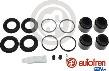 AUTOFREN SEINSA D43011C - Repair Kit, brake caliper car-mod.net