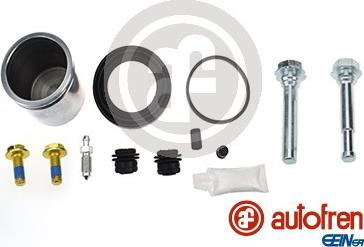 AUTOFREN SEINSA D4-3346S - Repair Kit, brake caliper car-mod.net