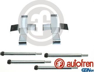 AUTOFREN SEINSA D42995A - Accessory Kit for disc brake Pads car-mod.net