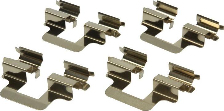 AUTOFREN SEINSA D42465A - Accessory Kit for disc brake Pads car-mod.net